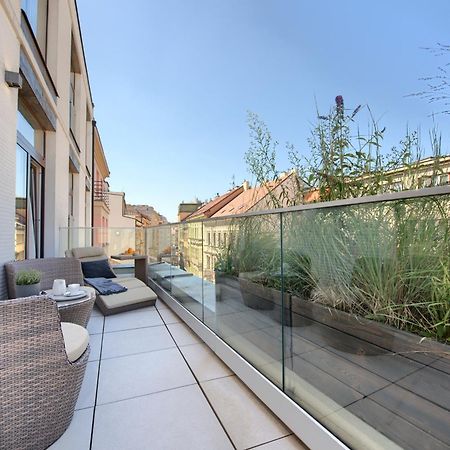 Residence Soukenicka Прага Экстерьер фото