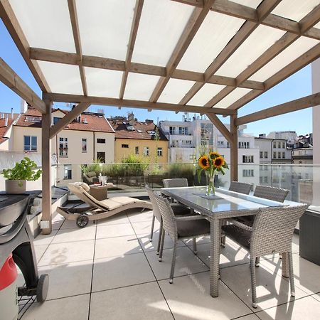 Residence Soukenicka Прага Экстерьер фото