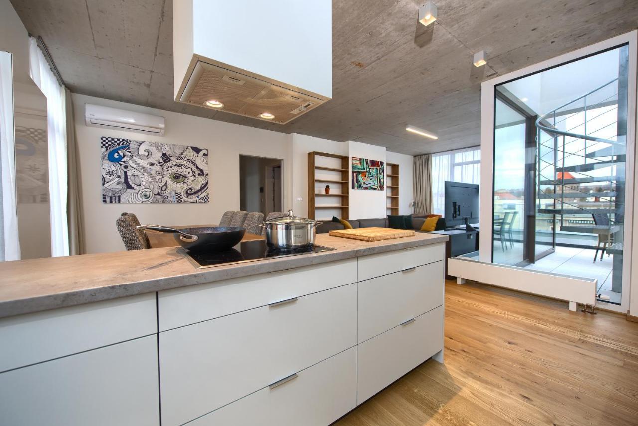 Residence Soukenicka Прага Экстерьер фото