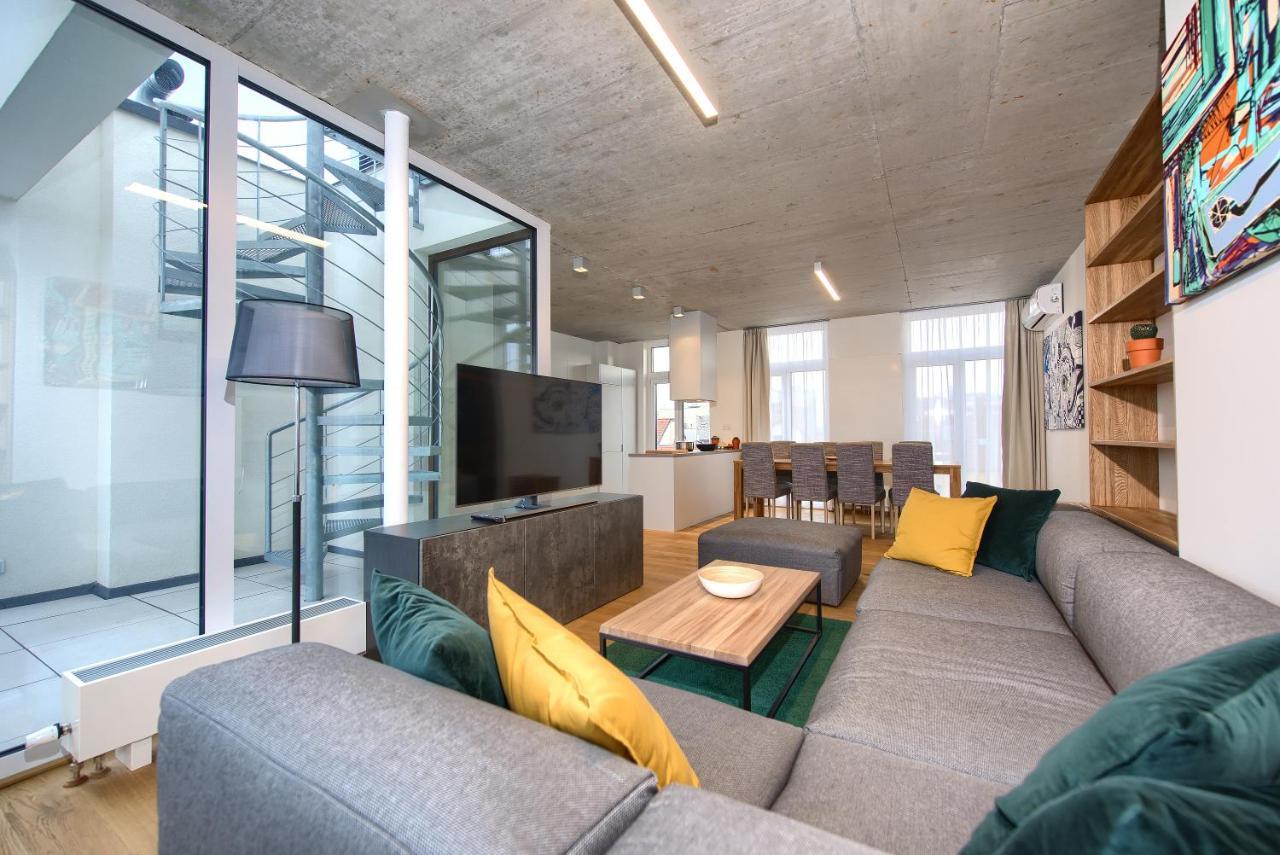 Residence Soukenicka Прага Экстерьер фото