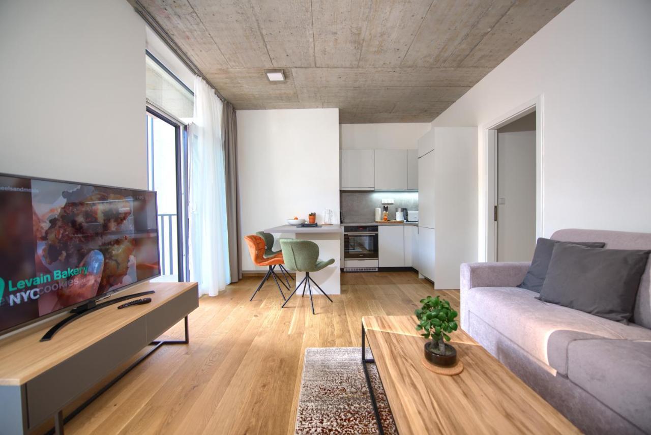 Residence Soukenicka Прага Экстерьер фото