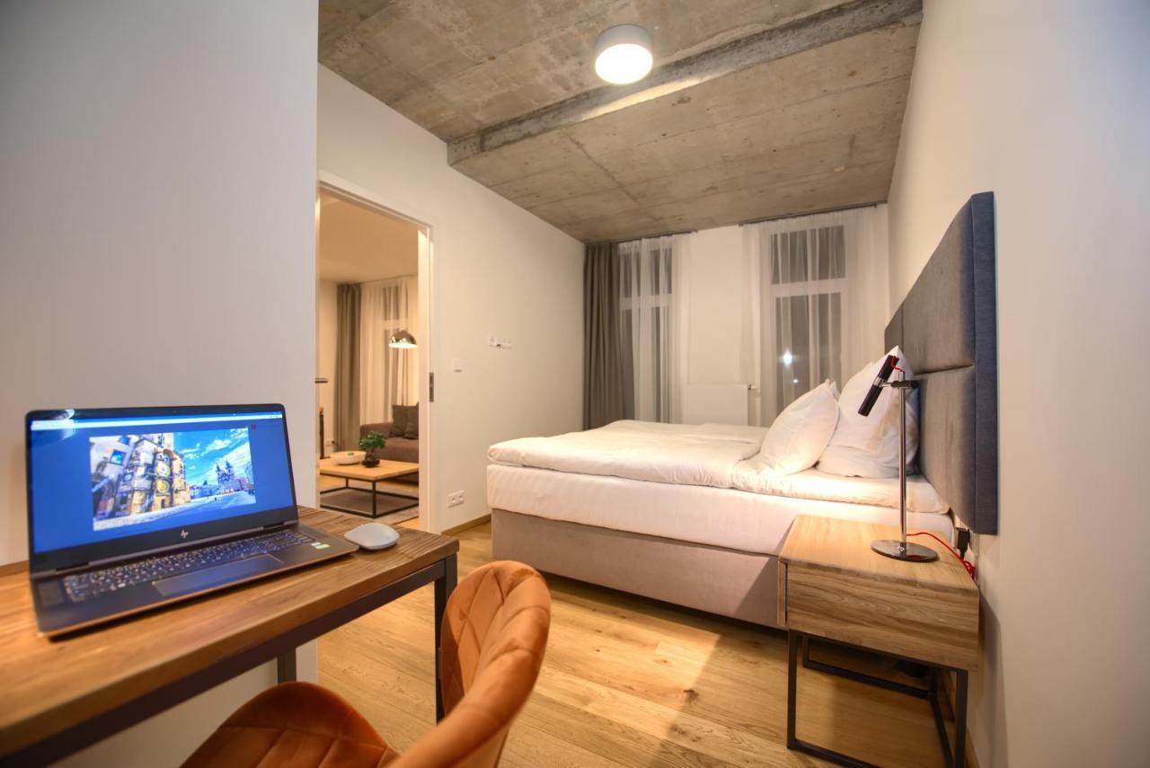 Residence Soukenicka Прага Экстерьер фото