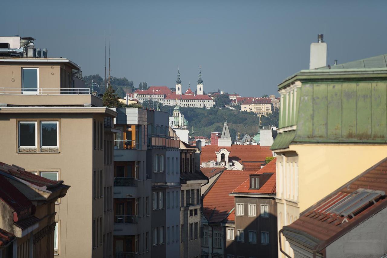Residence Soukenicka Прага Экстерьер фото