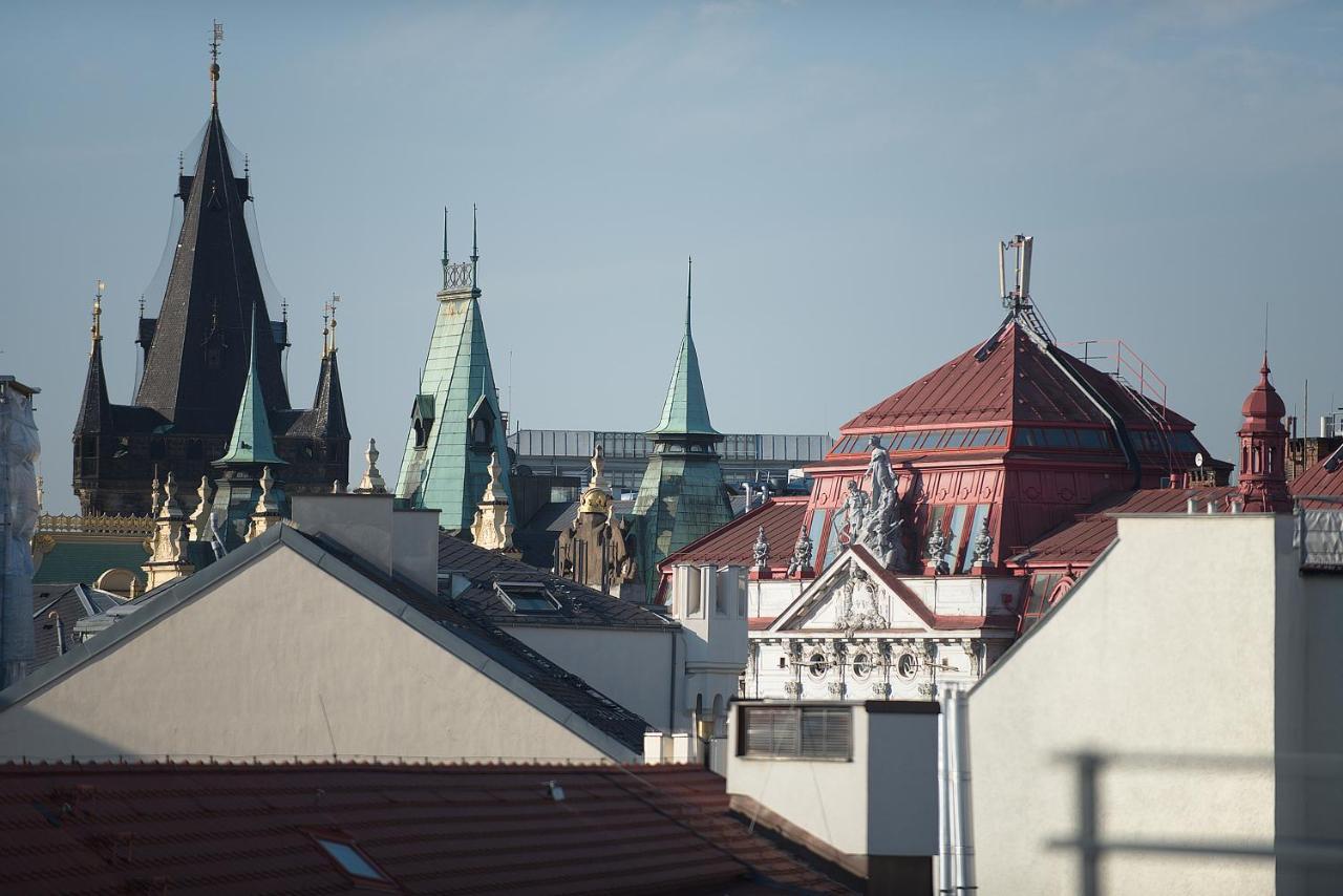 Residence Soukenicka Прага Экстерьер фото
