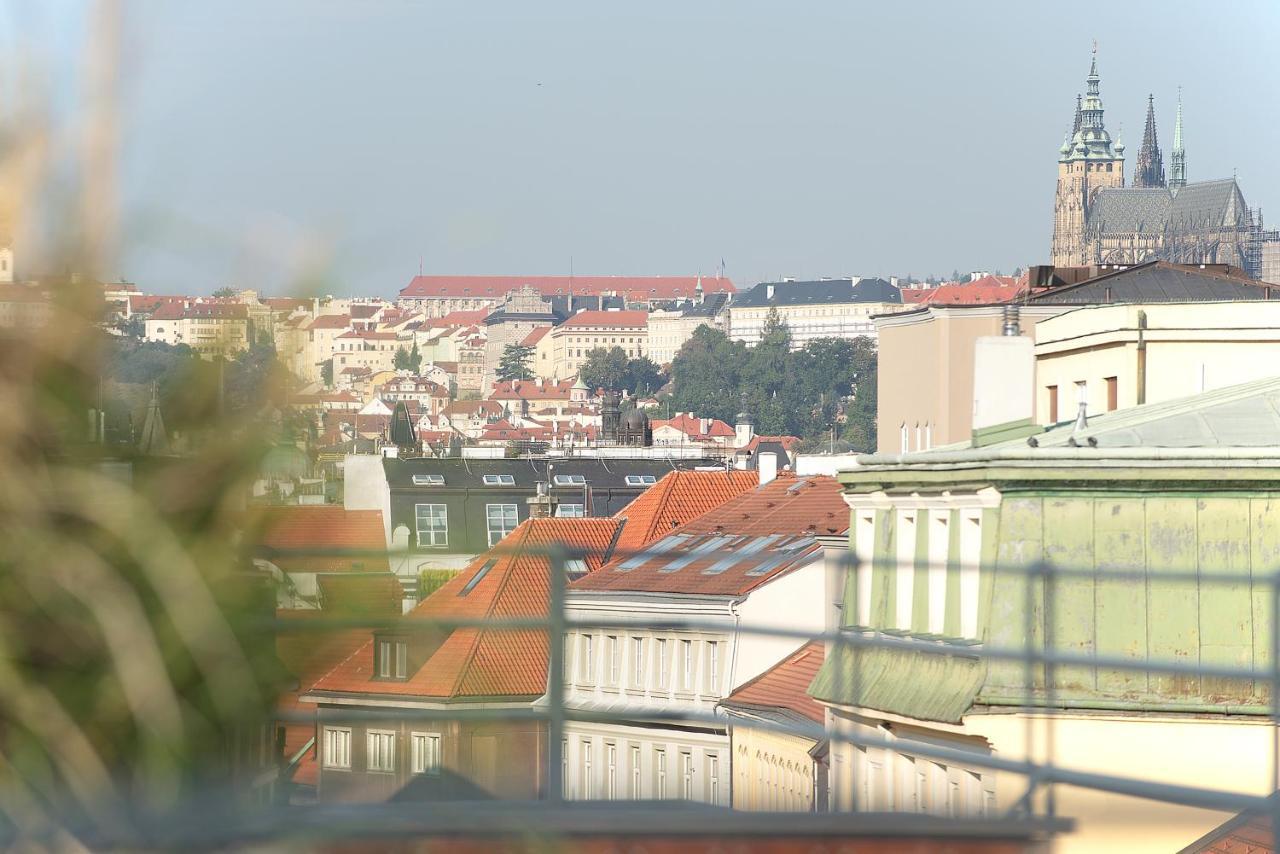 Residence Soukenicka Прага Экстерьер фото