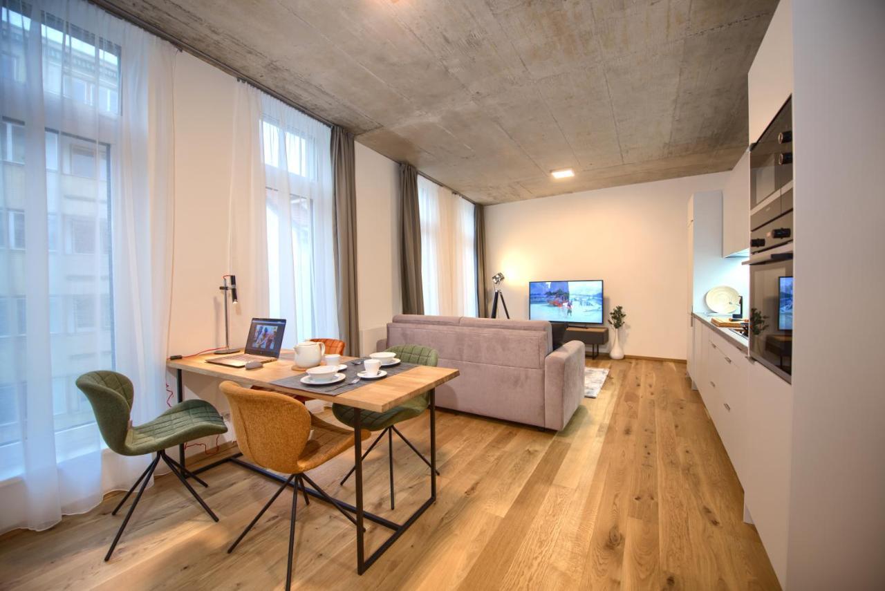 Residence Soukenicka Прага Экстерьер фото