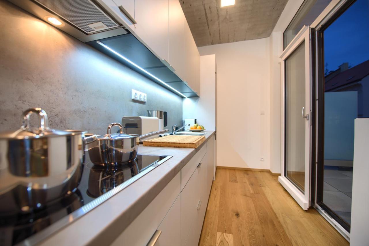 Residence Soukenicka Прага Экстерьер фото
