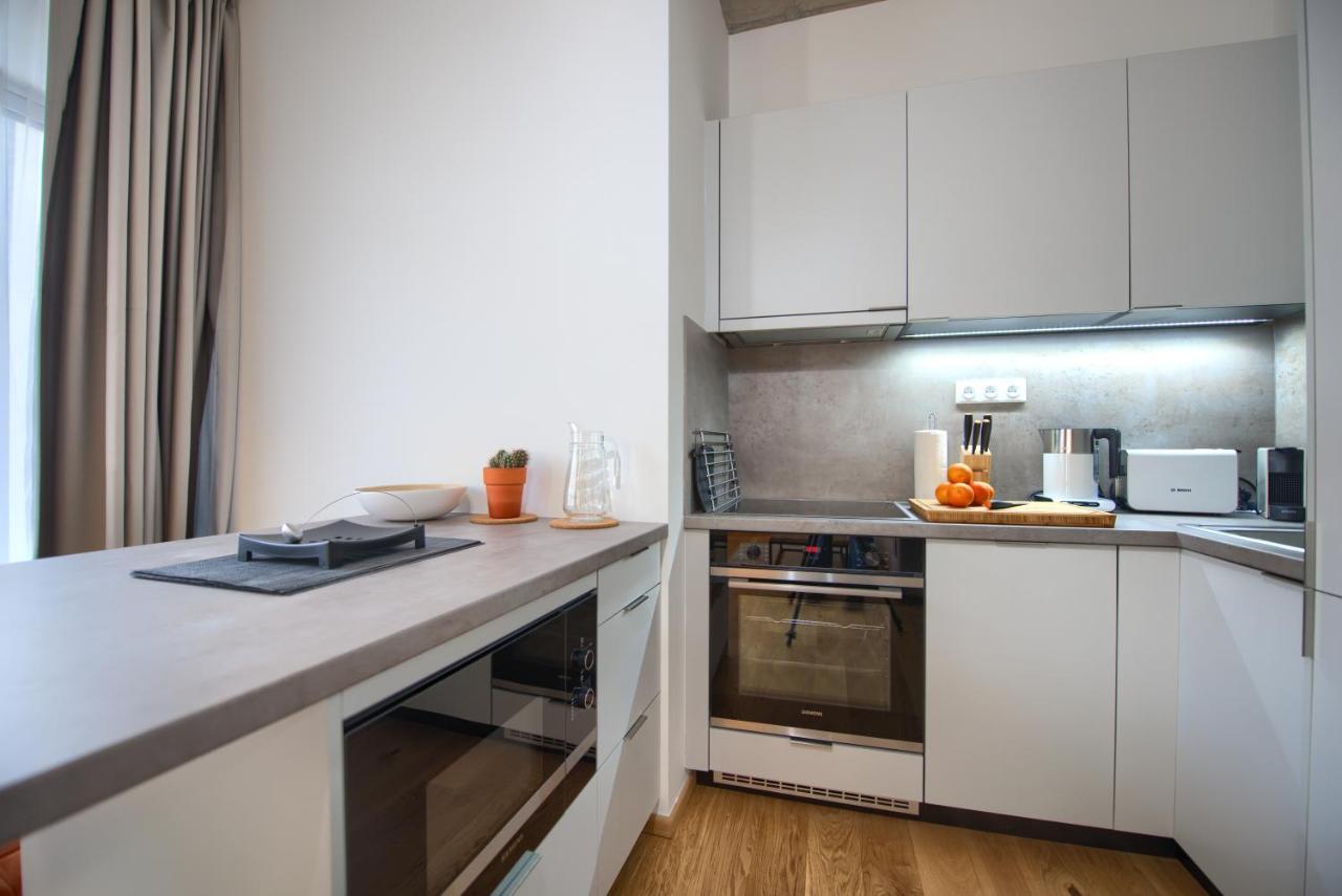Residence Soukenicka Прага Экстерьер фото