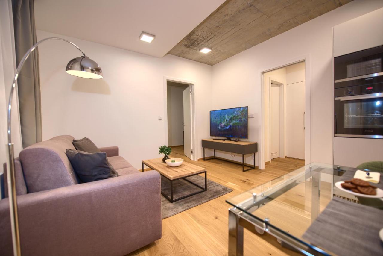Residence Soukenicka Прага Экстерьер фото