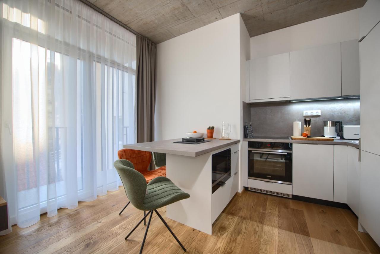Residence Soukenicka Прага Экстерьер фото