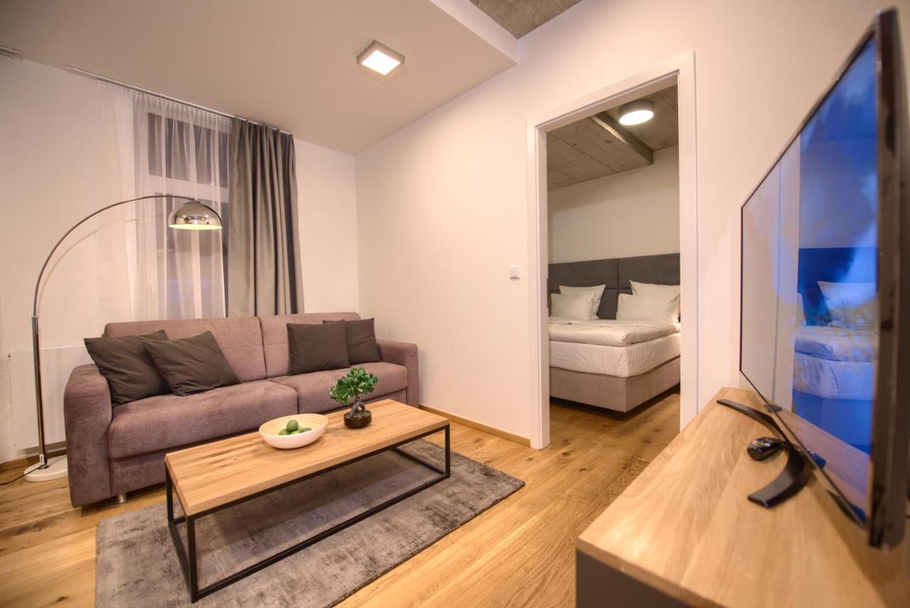 Residence Soukenicka Прага Экстерьер фото