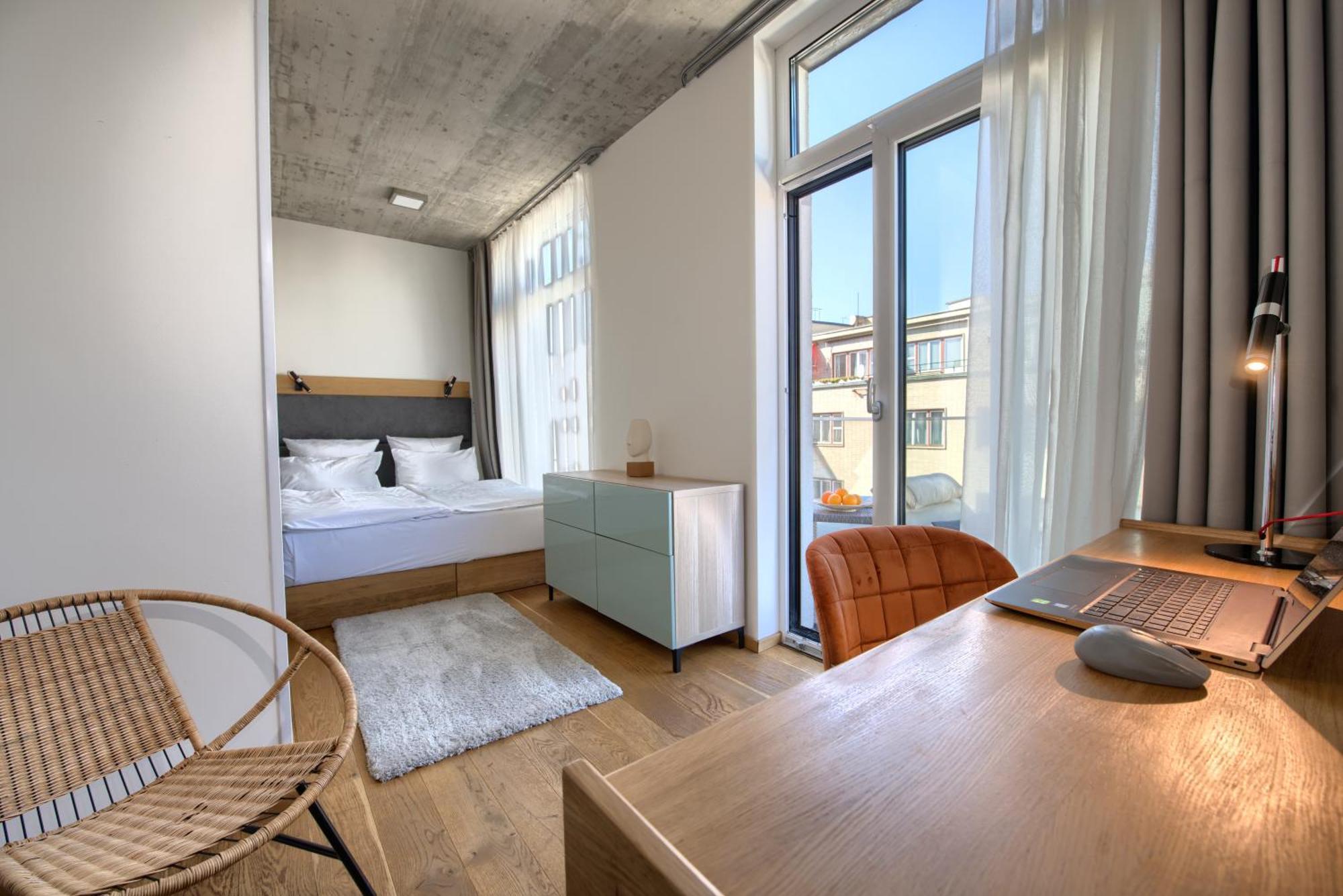 Residence Soukenicka Прага Экстерьер фото