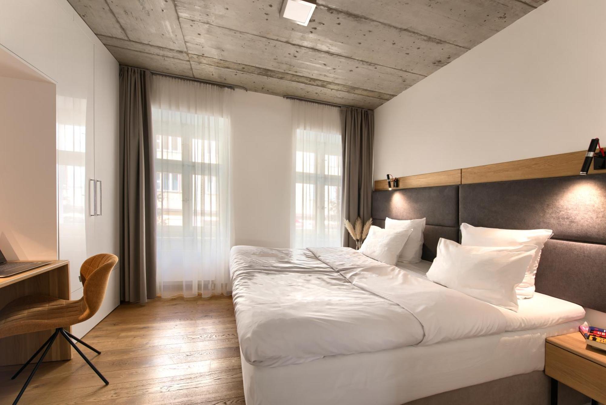 Residence Soukenicka Прага Экстерьер фото