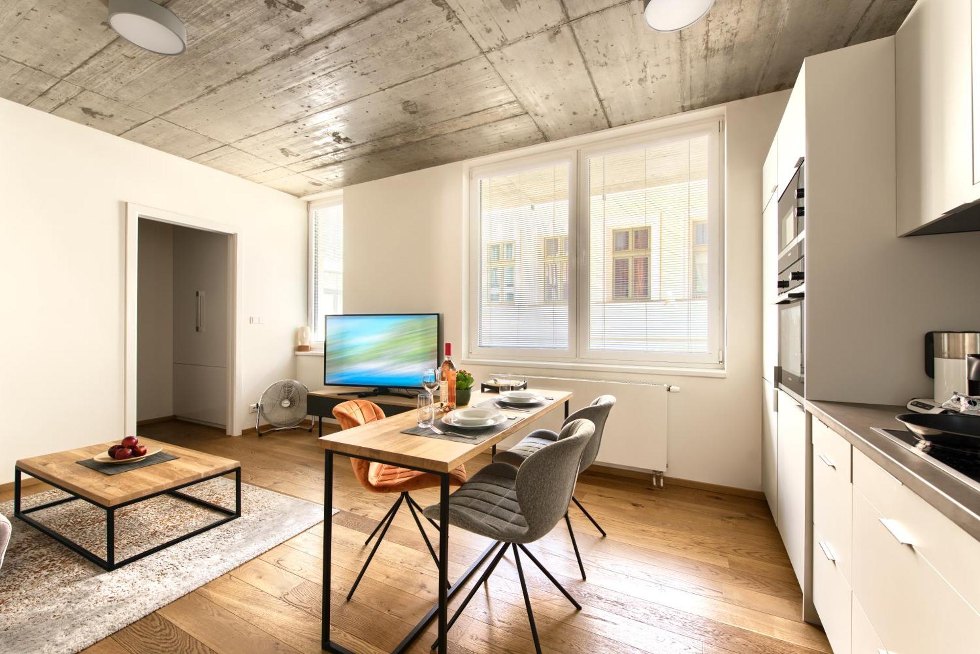 Residence Soukenicka Прага Экстерьер фото