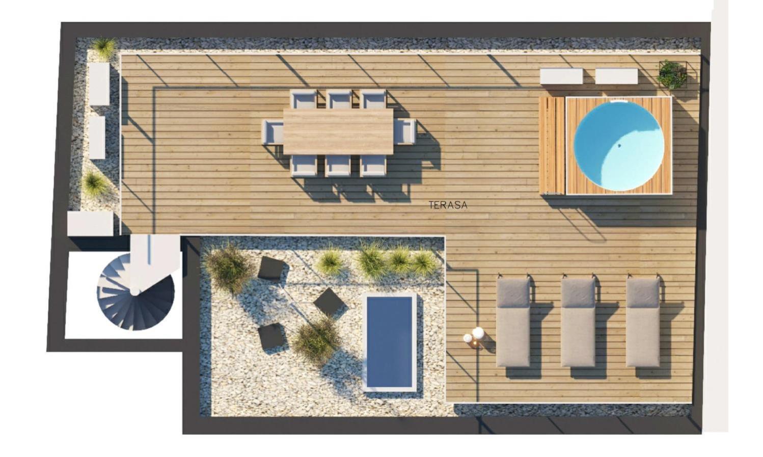 Residence Soukenicka Прага Номер фото